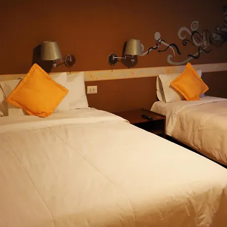 La Casona De Rimacpampa Bed & Breakfast