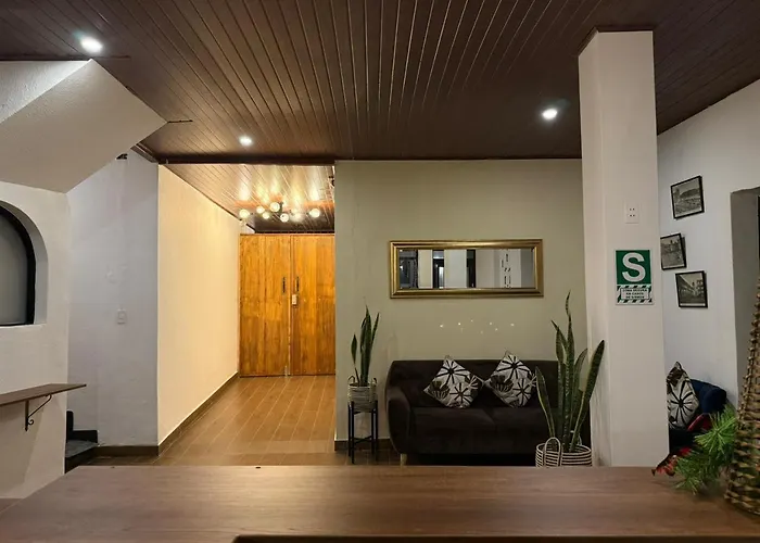 Bed & Breakfast Casa Tiyay 3*