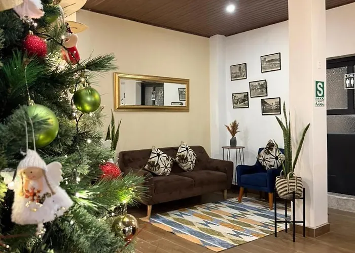 Bed & Breakfast Casa Tiyay 3*