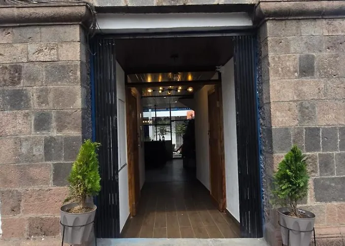Casa Tiyay Bed & Breakfast 3*