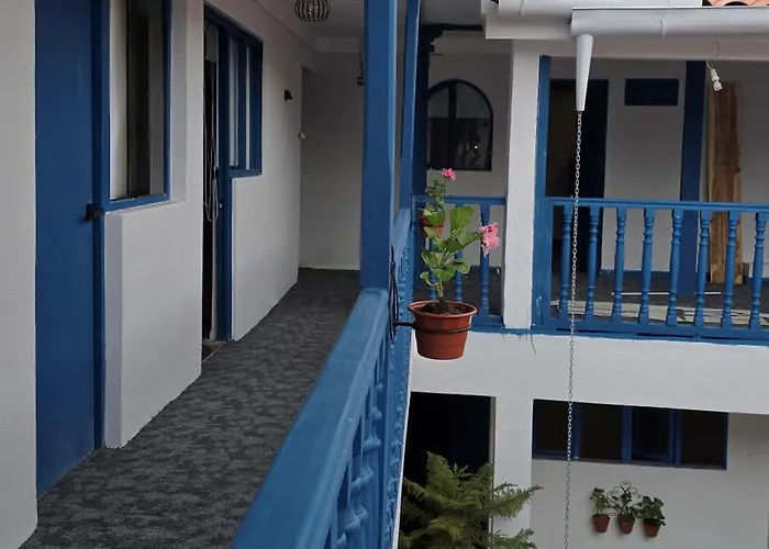 Casa Tiyay 3* Cuzco