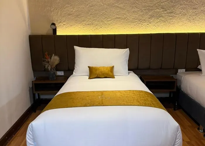 Bed & Breakfast Casa Tiyay 3*