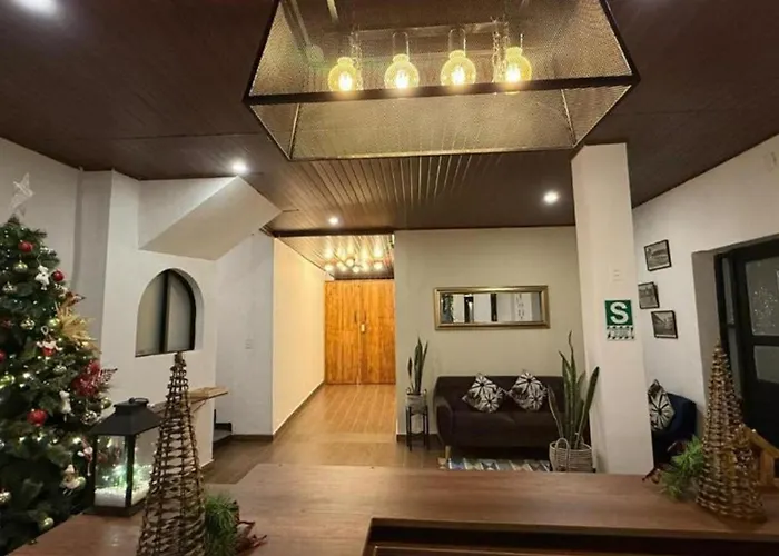 Bed & Breakfast Casa Tiyay Cuzco
