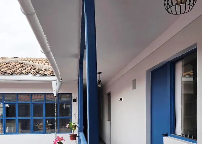 Casa Tiyay Bed & Breakfast