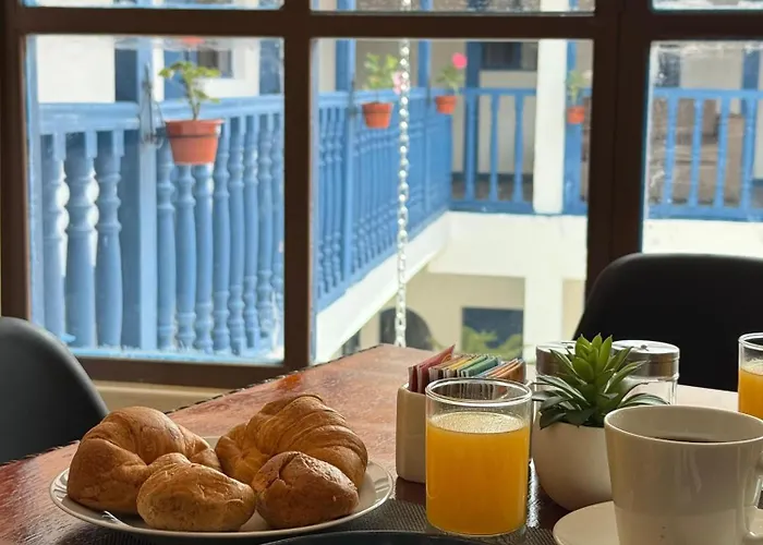 Casa Tiyay Bed & Breakfast Cuzco