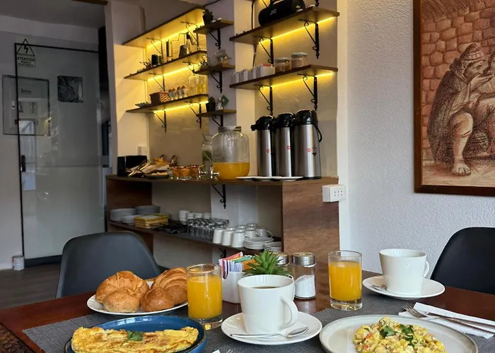 Bed & Breakfast Casa Tiyay