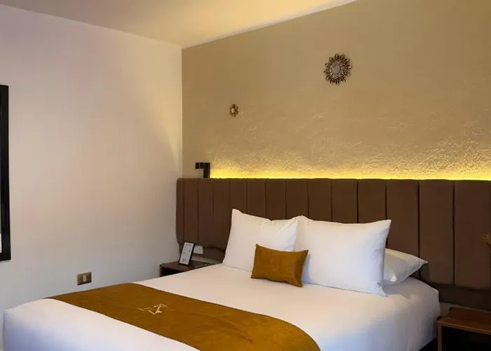 Bed & Breakfast Casa Tiyay 3*