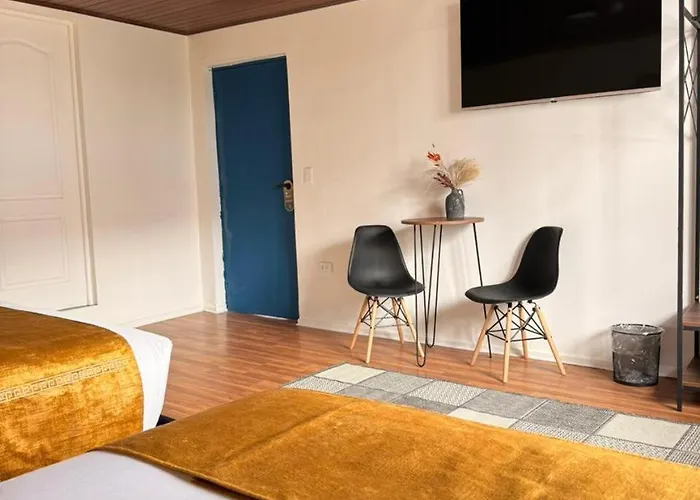 Bed & Breakfast Casa Tiyay 3*