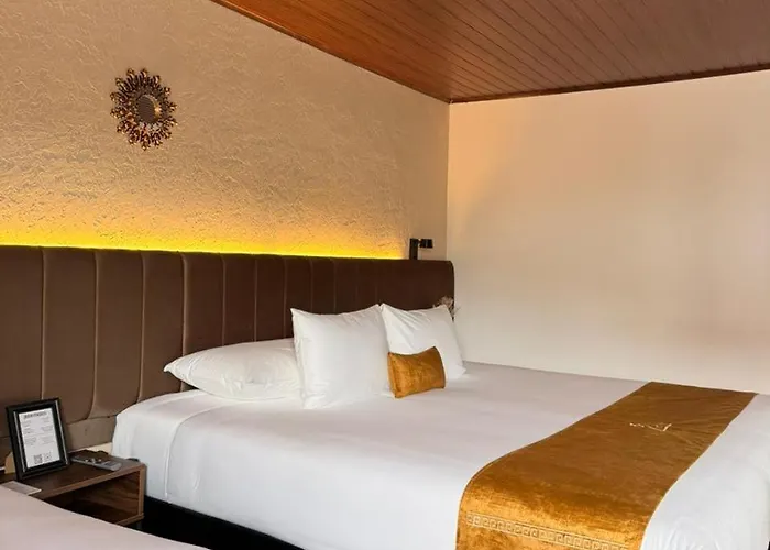 Bed & Breakfast Casa Tiyay 3*