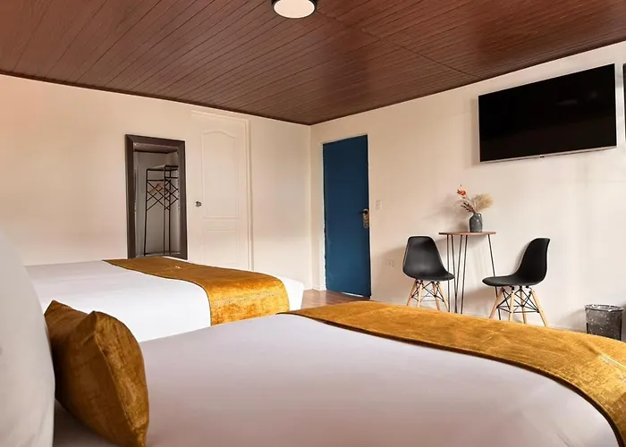 Casa Tiyay Bed & Breakfast Cuzco