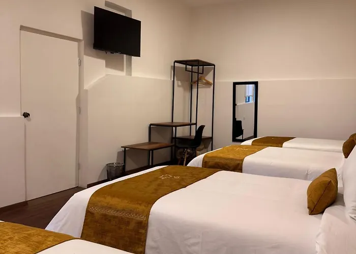 Casa Tiyay 3* Cuzco