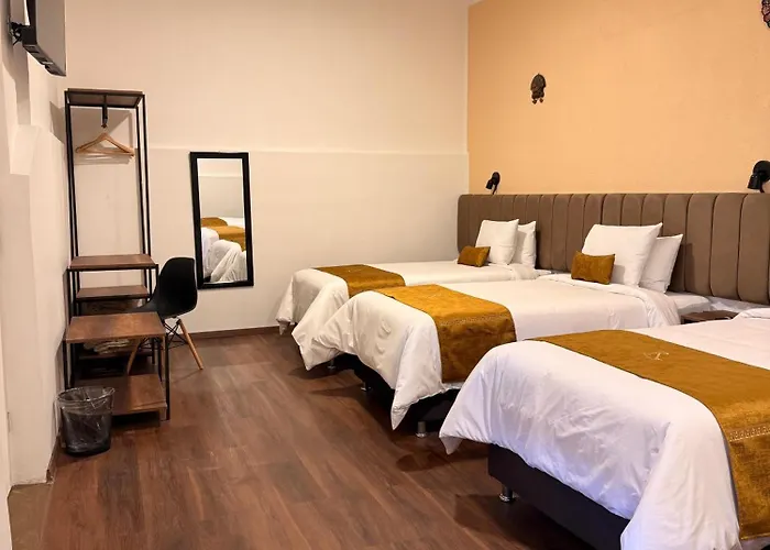 Casa Tiyay Bed & Breakfast 3*