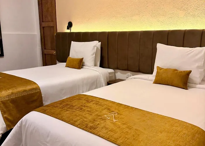 Casa Tiyay 3*